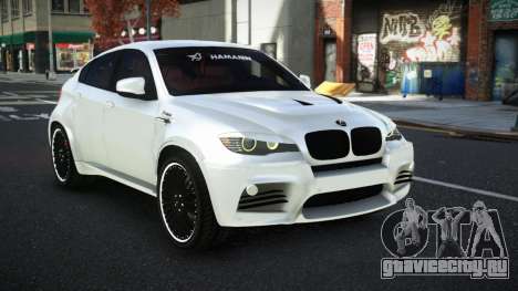 BMW X6 Kuye для GTA 4