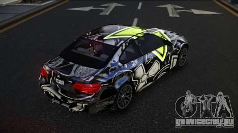 BMW M3 Xadisa S12 для GTA 4