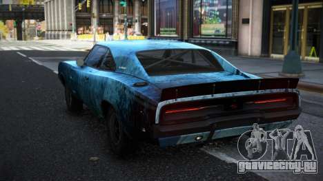 Dodge Charger Rathony S6 для GTA 4