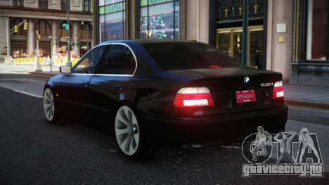 BMW M5 E39 Qagepaxur для GTA 4