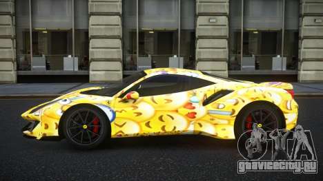 Ferrari 488 Viersa S2 для GTA 4