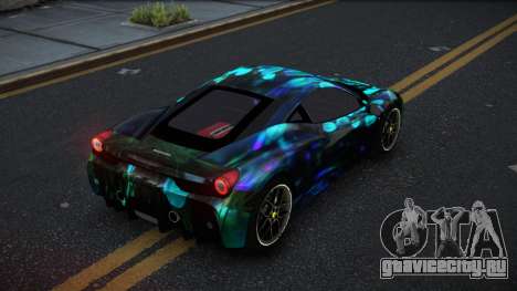 Ferrari 458 Ahemiry S6 для GTA 4