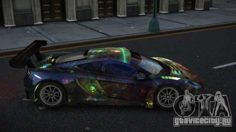 McLaren MP4 Vinse S11 для GTA 4