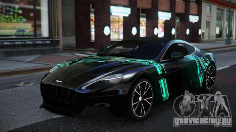 Aston Martin Vanquish Joxa S12 для GTA 4