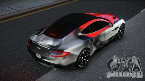 Aston Martin Vanquish Joxa S4 для GTA 4