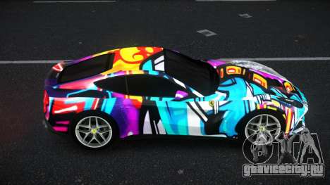 Ferrari F12 Jaic S12 для GTA 4