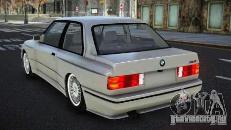 BMW M3 E30 Punekis для GTA 4