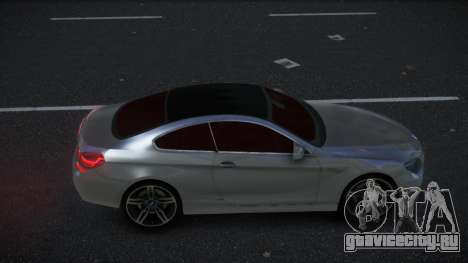 BMW M6 Muesu для GTA 4
