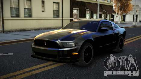 Ford Mustang Abvin S10 для GTA 4