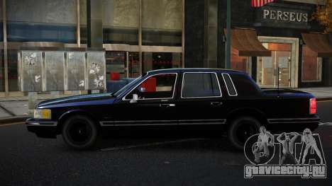 Lincoln Town Car Bezta для GTA 4