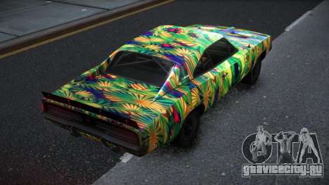 Dodge Charger Rathony S2 для GTA 4