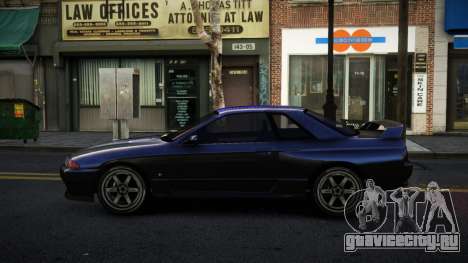 Nissan Skyline R32 Droic S6 для GTA 4
