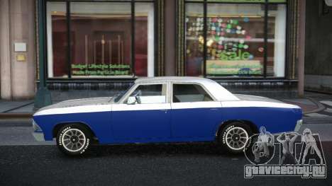 Chevrolet Chevelle Zaveluva для GTA 4