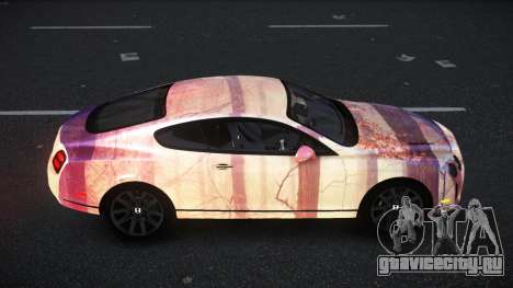 Bentley Continental GT Gailloe S6 для GTA 4