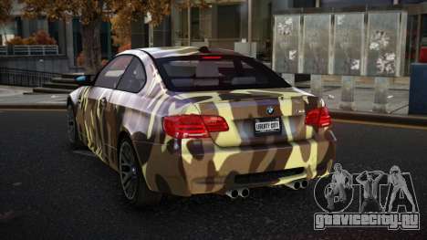 BMW M3 Xadisa S9 для GTA 4