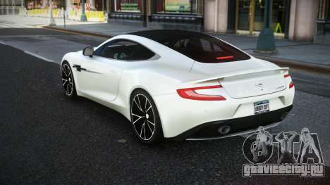 Aston Martin Vanquish Joxa для GTA 4