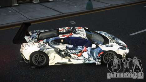 McLaren MP4 Vinse S2 для GTA 4