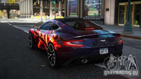 Aston Martin Vanquish Joxa S7 для GTA 4