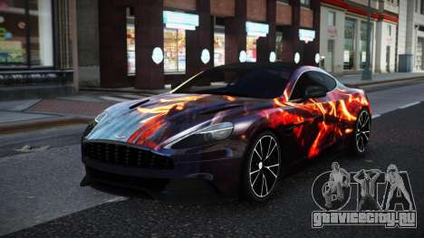 Aston Martin Vanquish Joxa S7 для GTA 4