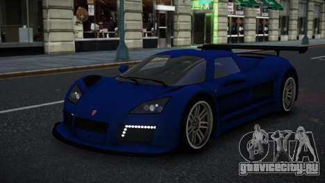 Lamborghini Gallardo Talax для GTA 4