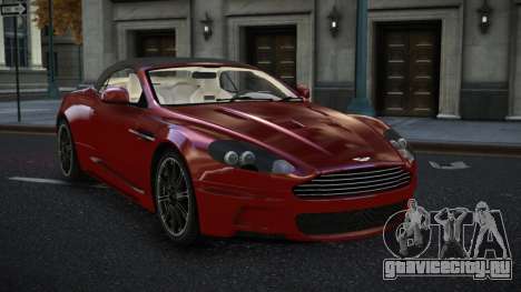 Aston Martin DBS Sezovelex для GTA 4
