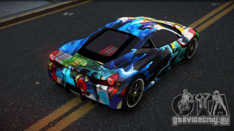 Ferrari 458 Ahemiry S1 для GTA 4