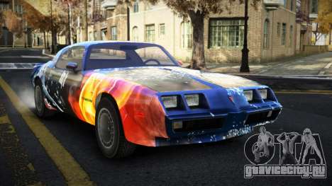 Pontiac Trans AM Exabin S2 для GTA 4