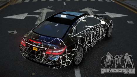 Mercedes-Benz E500 Mazorin S5 для GTA 4