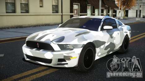Ford Mustang Abvin S5 для GTA 4