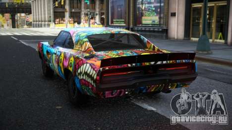 Dodge Charger Rathony S5 для GTA 4