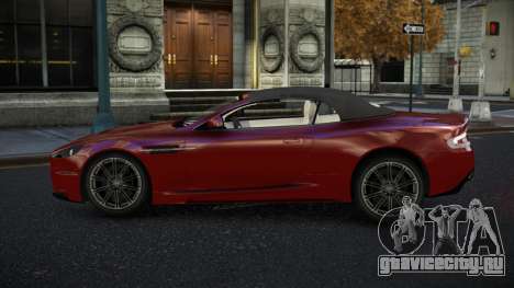 Aston Martin DBS Sezovelex для GTA 4