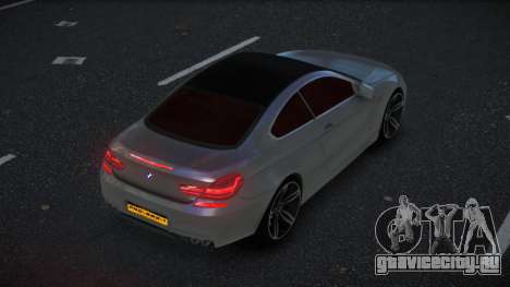 BMW M6 Muesu для GTA 4