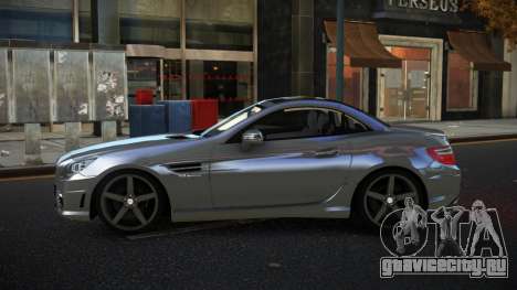 Mercedes-Benz SLK55 AMG Qiwa для GTA 4