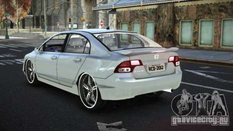 Honda Civic Givwe для GTA 4