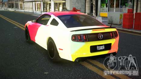 Ford Mustang Abvin S6 для GTA 4