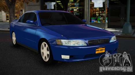 Toyota Mark II Gukomux для GTA 4