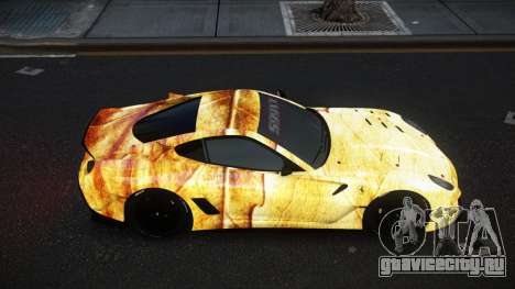 Ferrari 599XX Hunsy S6 для GTA 4