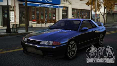 Nissan Skyline R32 Droic S6 для GTA 4