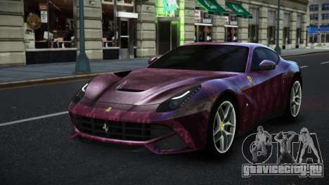 Ferrari F12 Jaic S1 для GTA 4