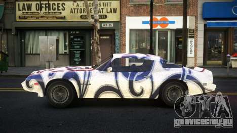 Pontiac Trans AM Exabin S7 для GTA 4
