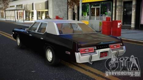 Dodge Monaco Veutu для GTA 4