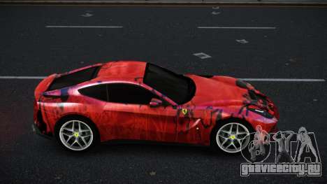 Ferrari F12 Jaic S8 для GTA 4