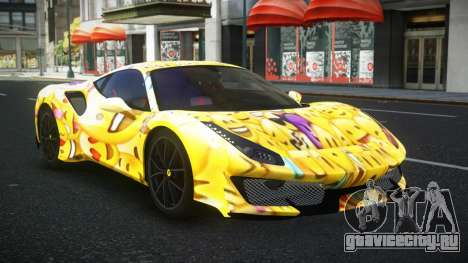 Ferrari 488 Viersa S2 для GTA 4