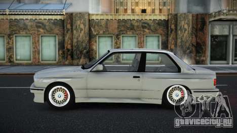 BMW M3 E30 Punekis для GTA 4