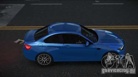 BMW M2 Sohen для GTA 4