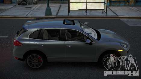 Porsche Cayenne Turbo Saluqexo для GTA 4