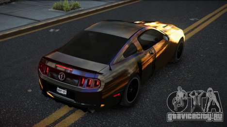 Ford Mustang Abvin S10 для GTA 4