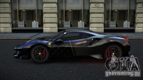 Ferrari 488 Viersa S13 для GTA 4