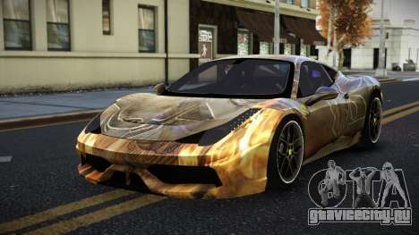 Ferrari 458 Ahemiry S7 для GTA 4