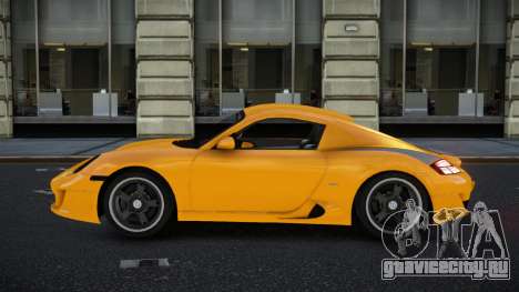 RUF RK Wohtizesi для GTA 4